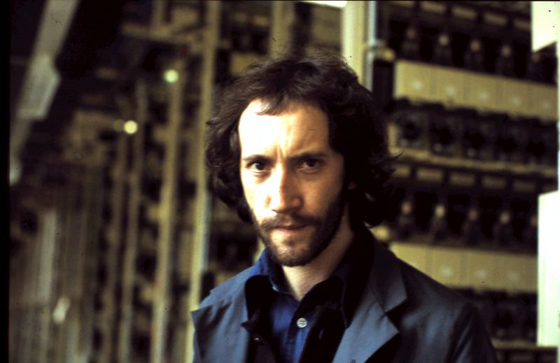 Mike Park 1980 Turret House Salford. (DM-collection)